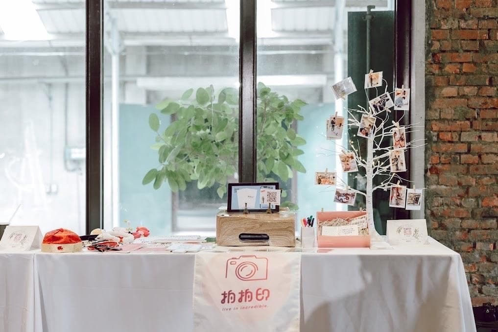 一進場就開拍