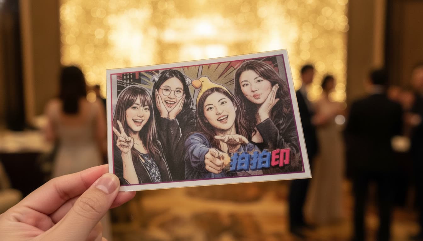 3D魔法動卡
