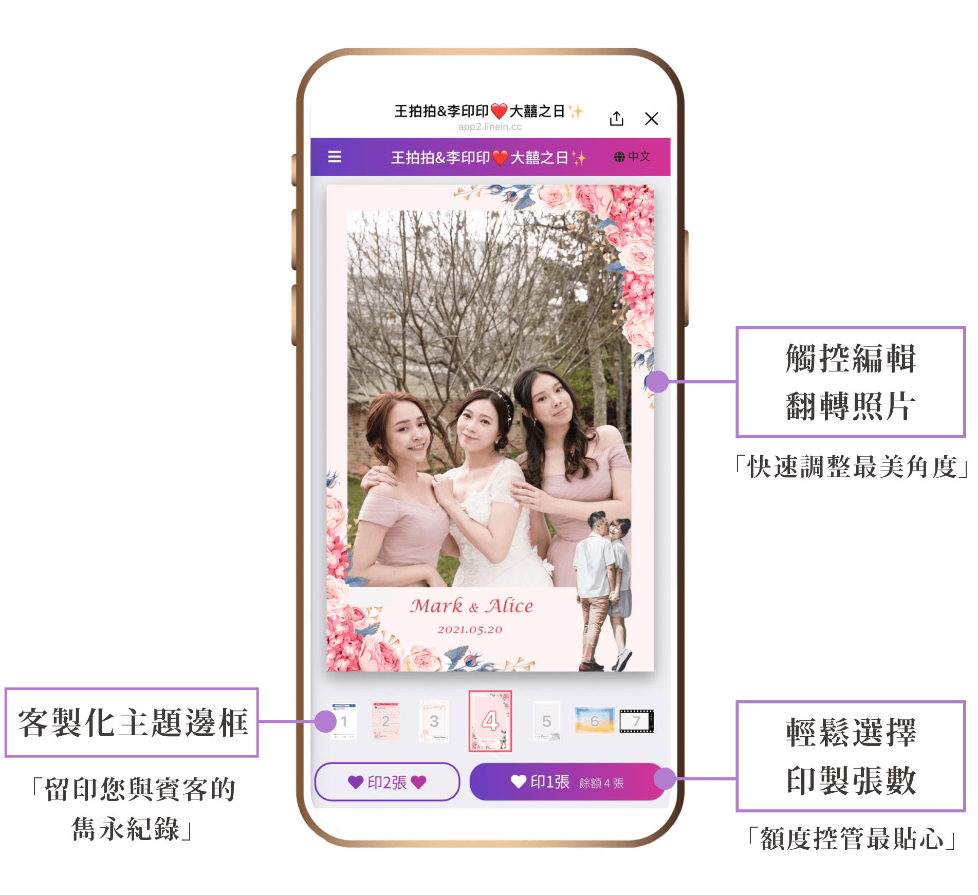 直覺式觸控介面