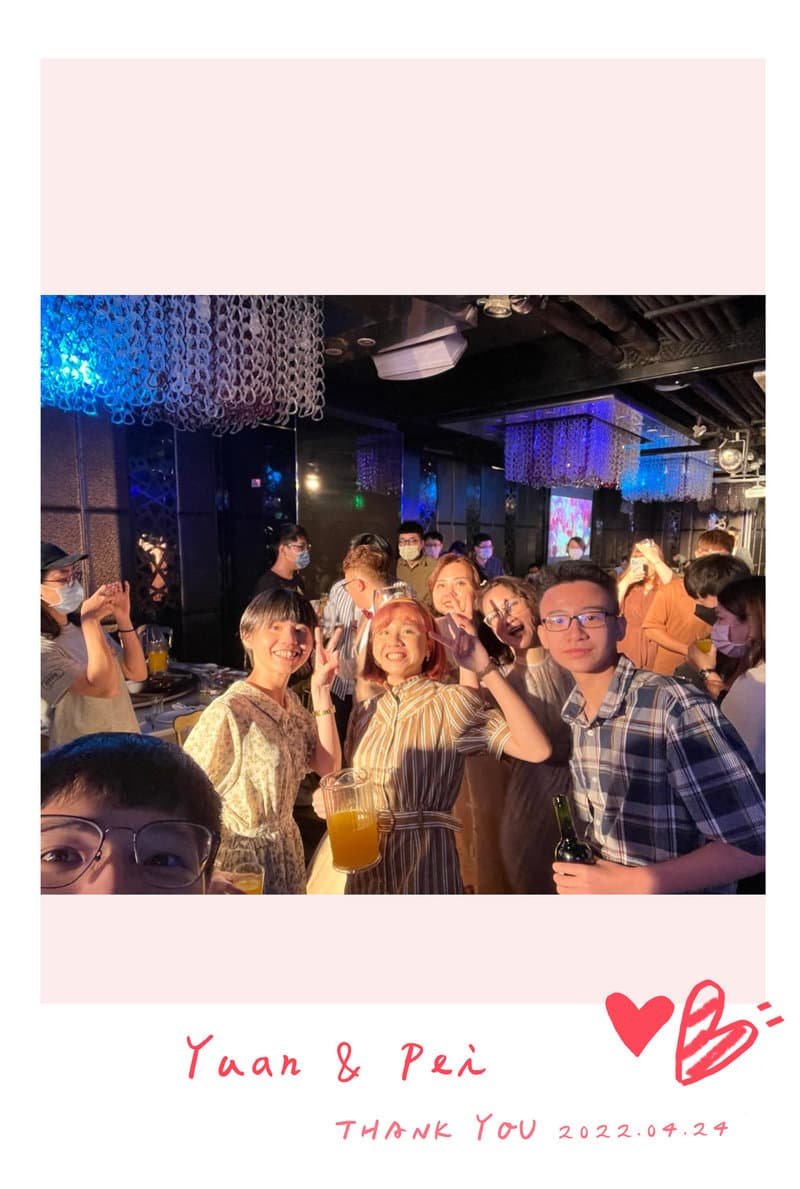 婚宴不無聊-推薦拍拍印