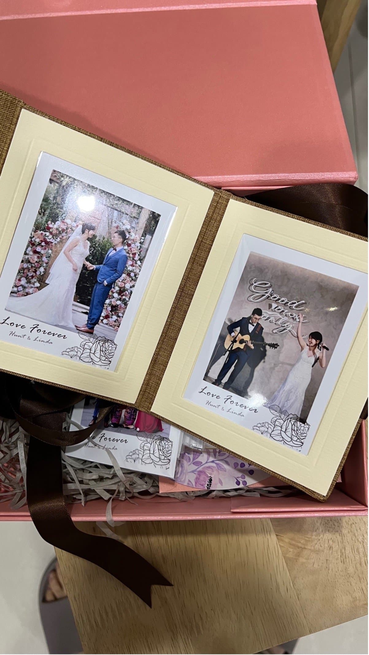 非常感謝拍拍印給我們一場非常難忘的婚禮!-婚禮廠商評價