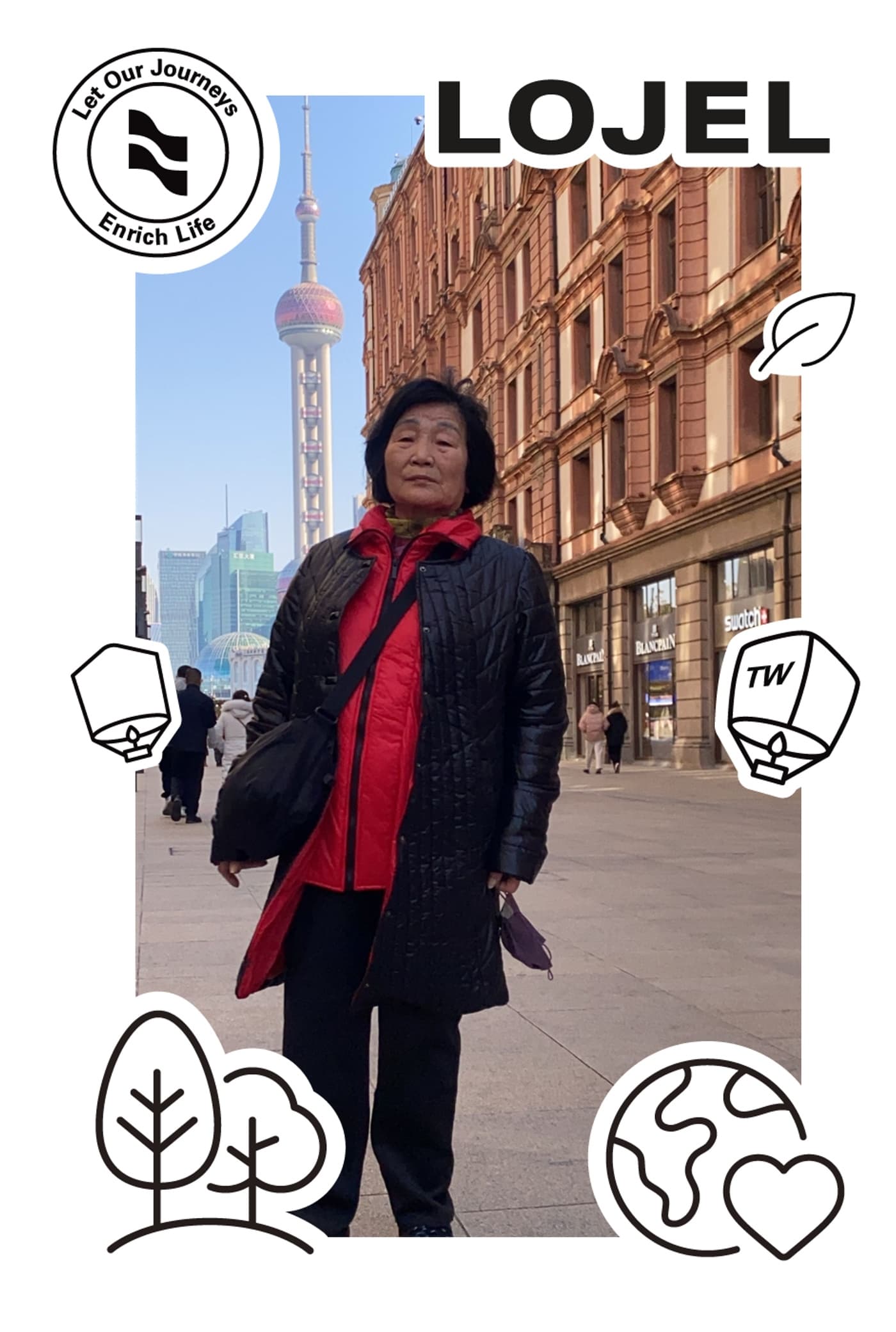 LOJEL 復興 SOGO 新裝開幕