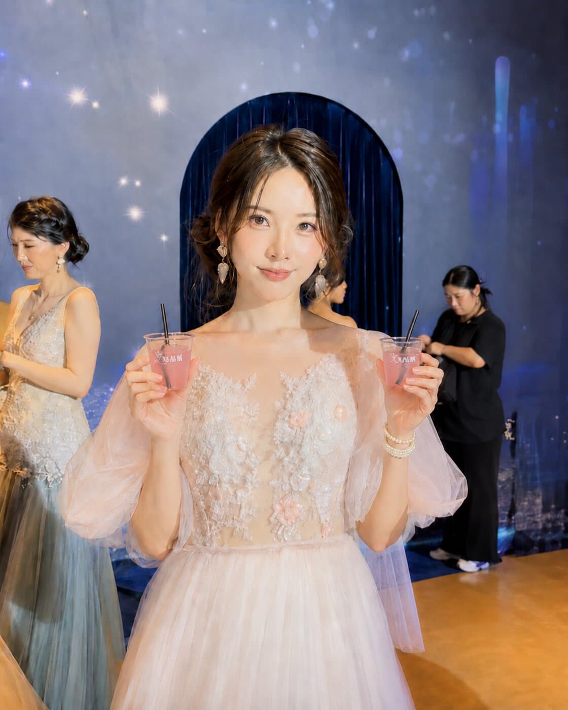 浪LIVE 第七屆星潮之夜盛典現場