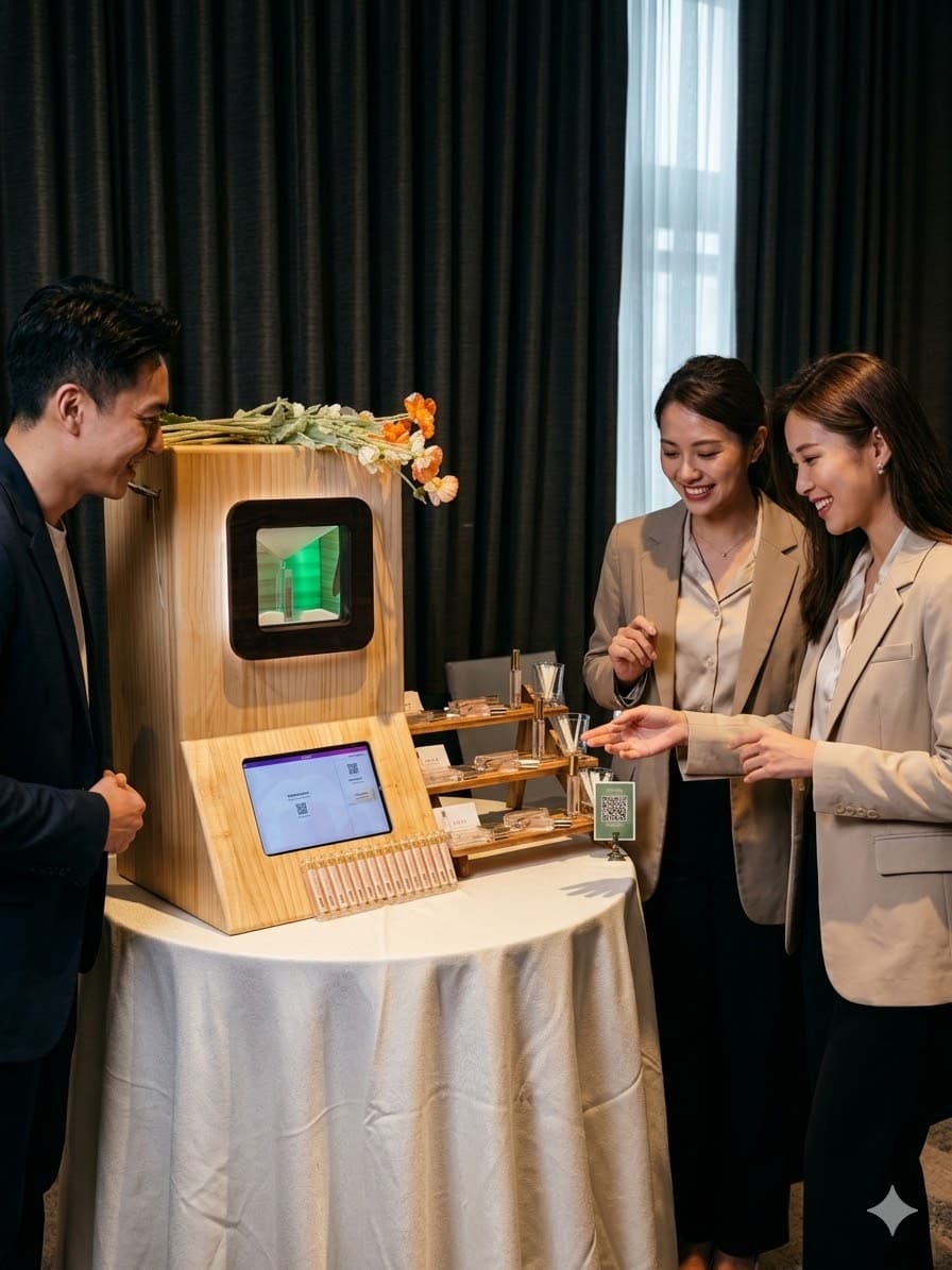 手機客製香氛