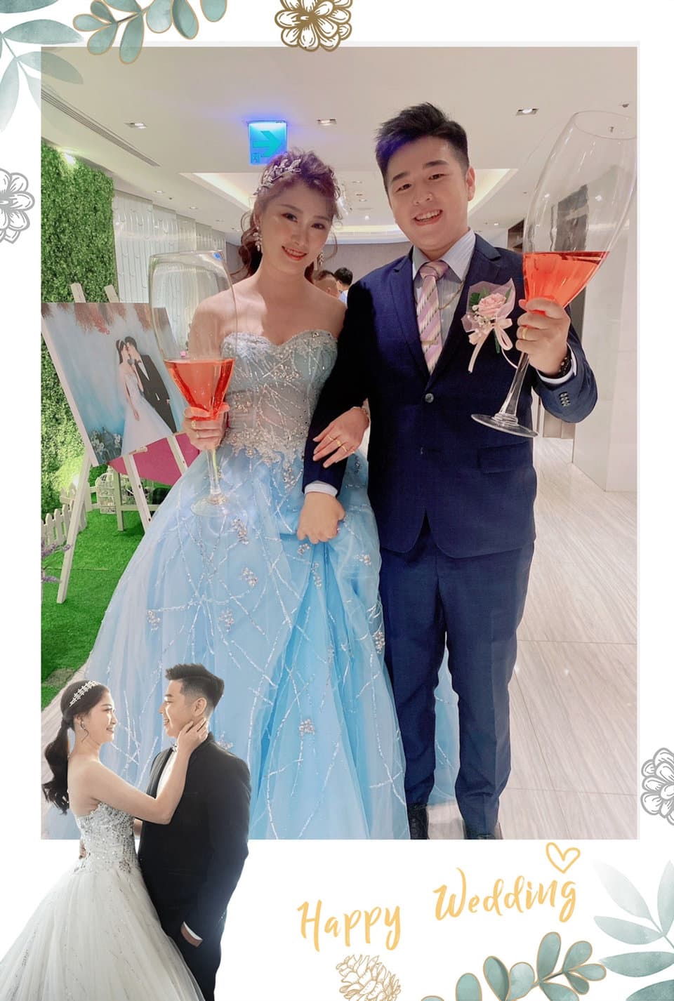 拍拍印讓你婚禮效果滿滿