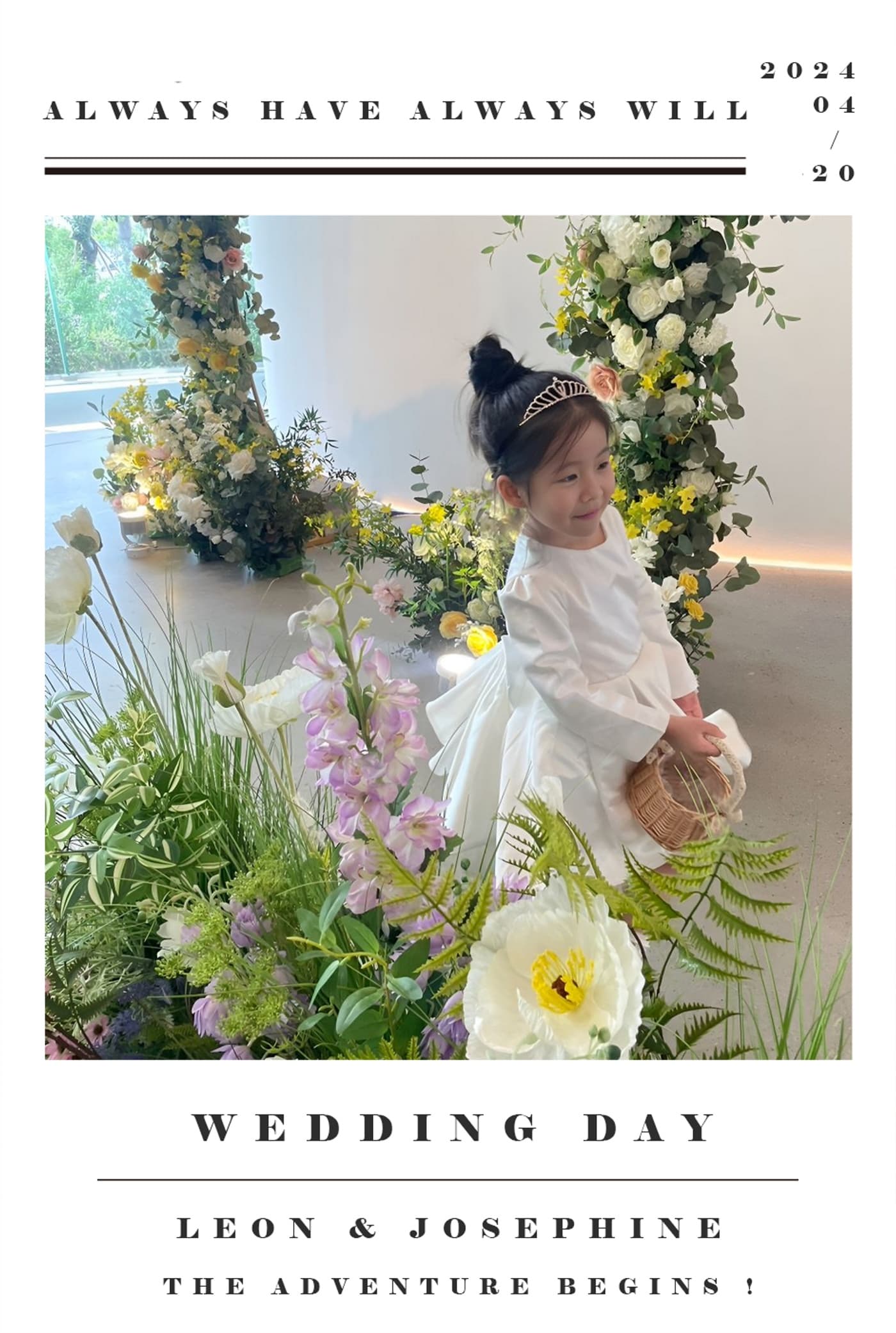 謝謝拍拍印:) 給我們婚禮增添回憶