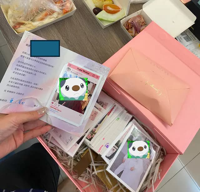 #分享 #台北婚宴#婚禮當日成果篇-大人小孩都喜歡的拍拍印