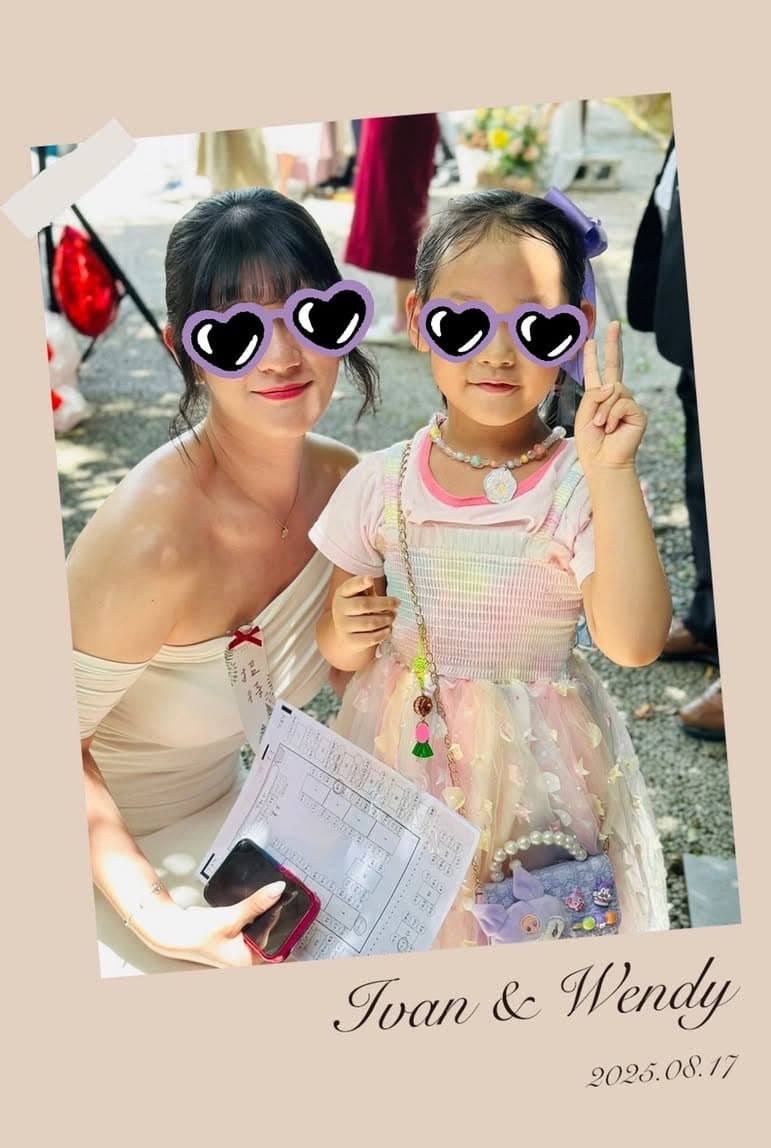 長輩小孩都愛拍拍印❤️